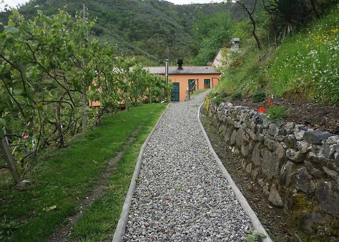 Agriturismo U muinettu La Spezia