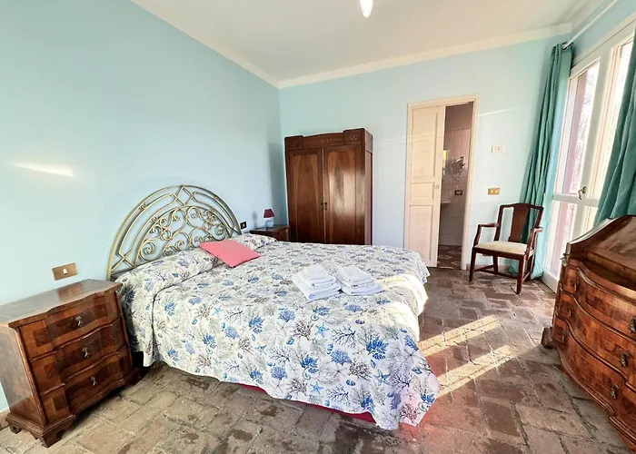 Agriturismo Cerrolungo Villa La Spezia