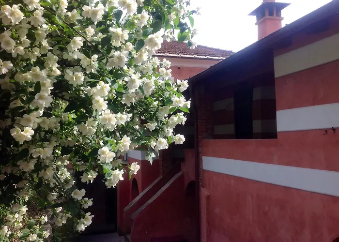 Agriturismo Cerrolungo Villa La Spezia