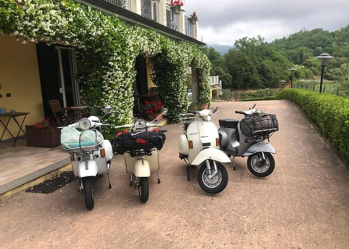 Villa Gli Ulivi Di Montalbano La Spezia